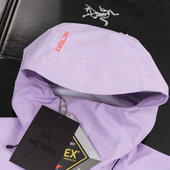 Arcteryx Side Winder Women's Windproof and Waterproof Ski Jacket Sz M - Picture 14 of 15